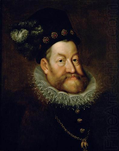 Hans von Aachen Kaiser Rudolf II.
